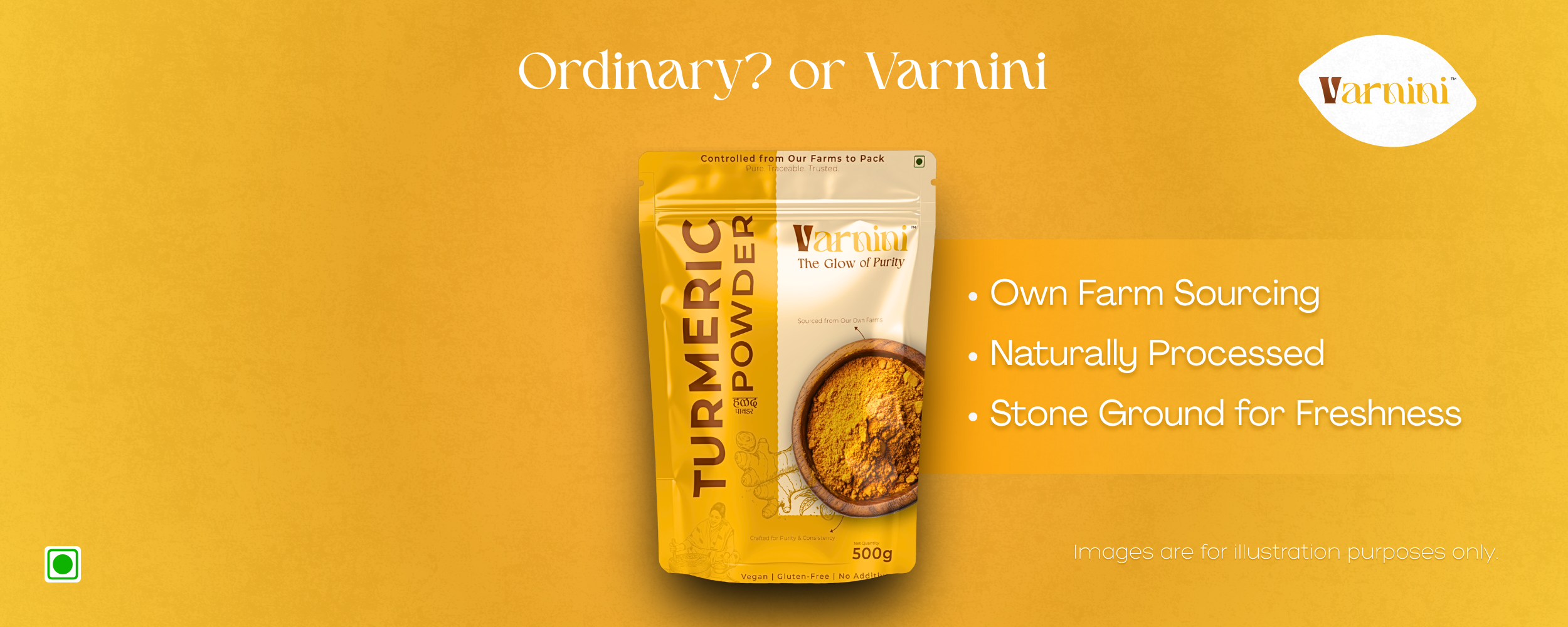 Varnini turmeric